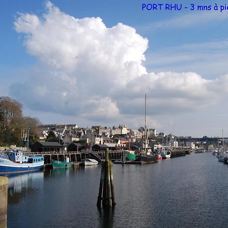 Le Bretagne - Hotel Douarnenez Exterior foto
