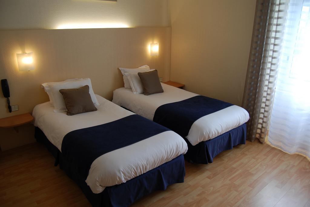Le Bretagne - Hotel Douarnenez Exterior foto